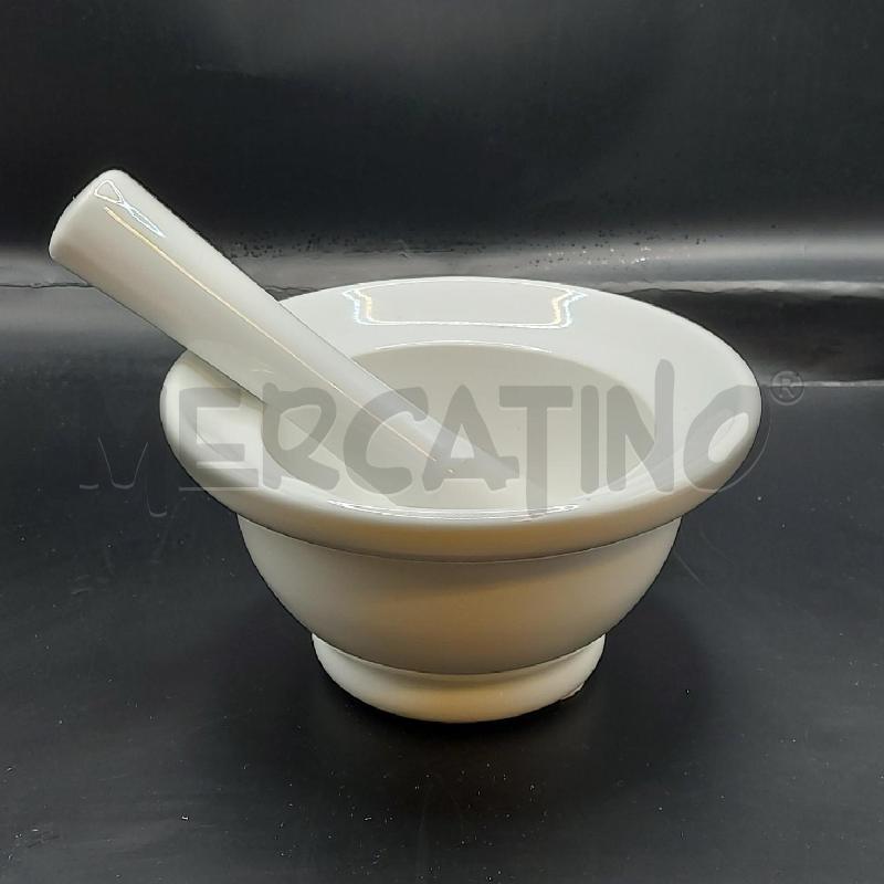 MORTAIO BIANCO VILLEROY E BOCH | Mercatino dell'Usato Genova sampierdarena 1