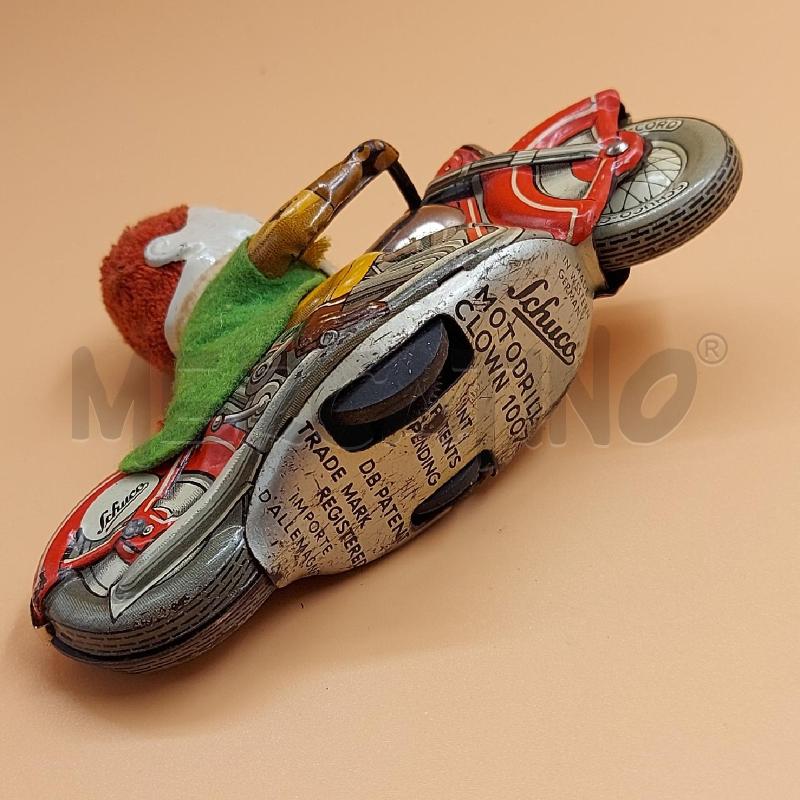 MOTOCICLETTA SCHUCO MOTODRILL CLOWN 1007 | Mercatino dell'Usato Genova sampierdarena 4