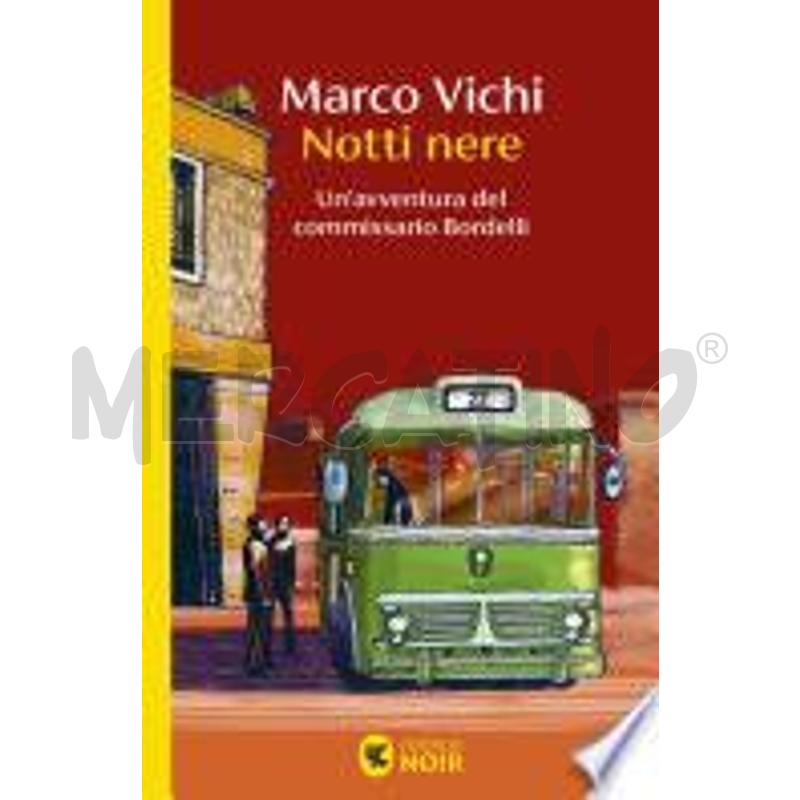 NOTTI NERE | Mercatino dell'Usato Genova sampierdarena 1
