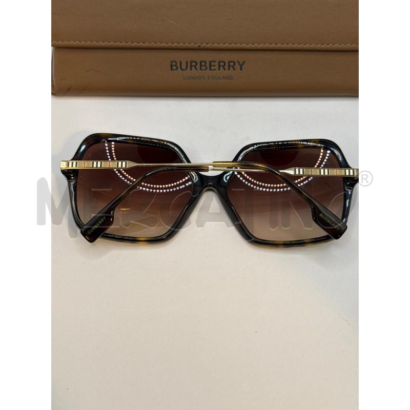 OCCHIALI DONNA BURBERRY | Mercatino dell'Usato Genova sampierdarena 2