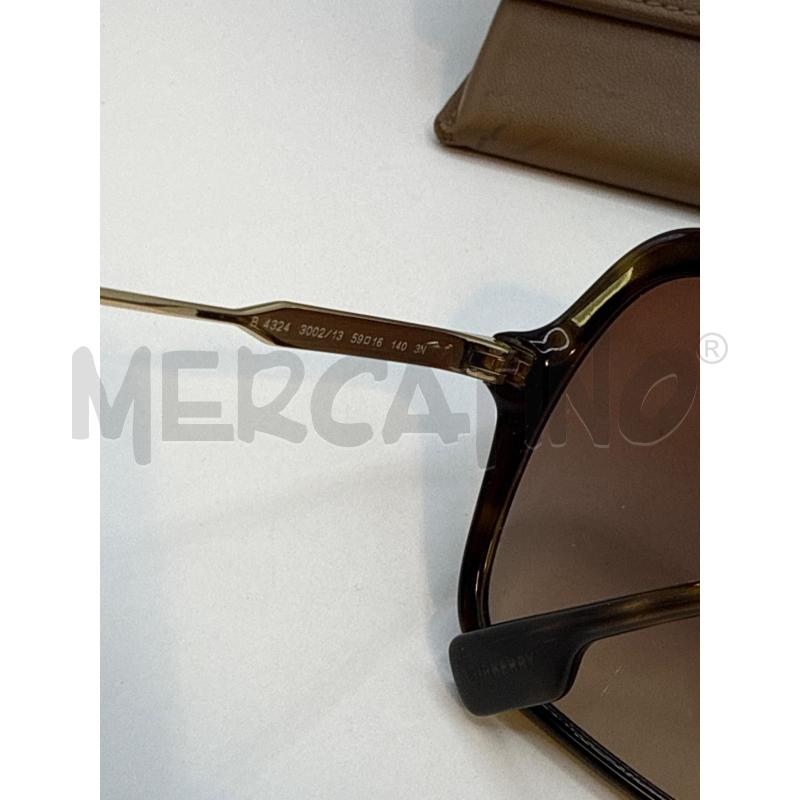 OCCHIALI DONNA BURBERRY | Mercatino dell'Usato Genova sampierdarena 4