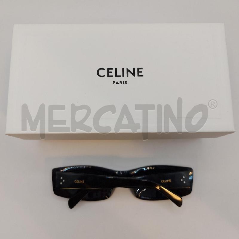 OCCHIALI DONNA CELINE NERI | Mercatino dell'Usato Genova sampierdarena 2
