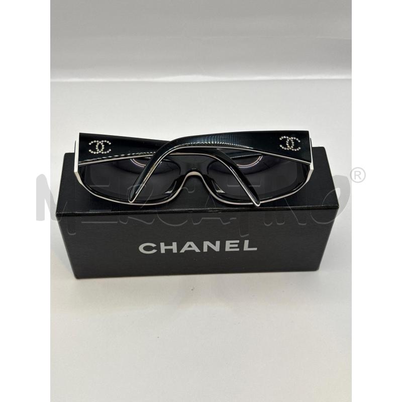 OCCHIALI DONNA CHANEL NERI | Mercatino dell'Usato Genova sampierdarena 2
