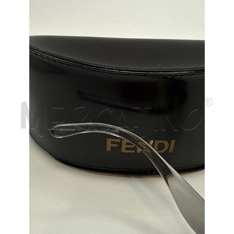 OCCHIALI DONNA FENDI LOGHI | Mercatino dell'Usato Genova sampierdarena 4