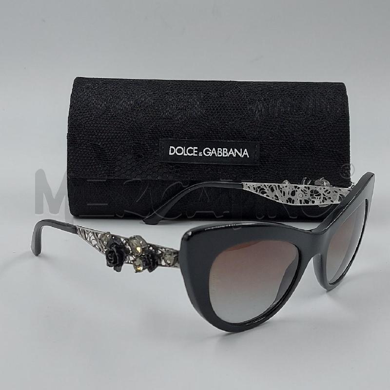OCCHIALI DONNA NERI DOLCE&GABBANA NERI | Mercatino dell'Usato Genova sampierdarena 2