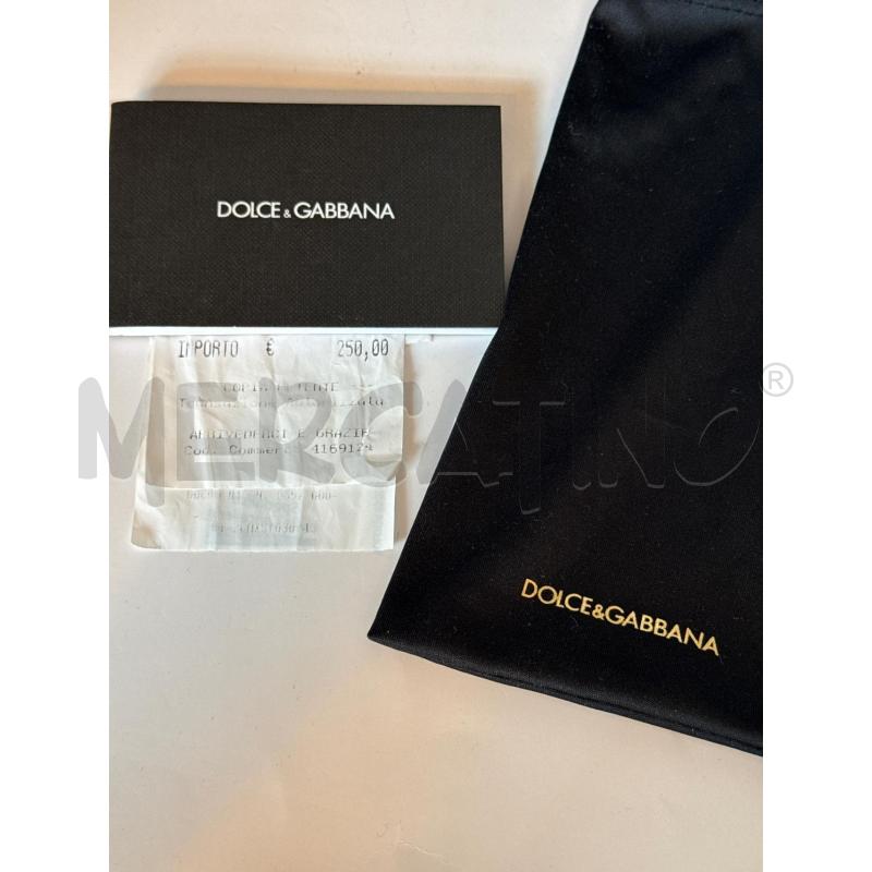 OCCHIALI DONNA ROSA DOLCE GABBANA | Mercatino dell'Usato Genova sampierdarena 4