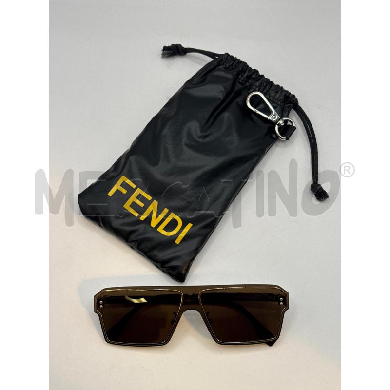 OCCHIALI FENDI | Mercatino dell'Usato Genova sampierdarena 1