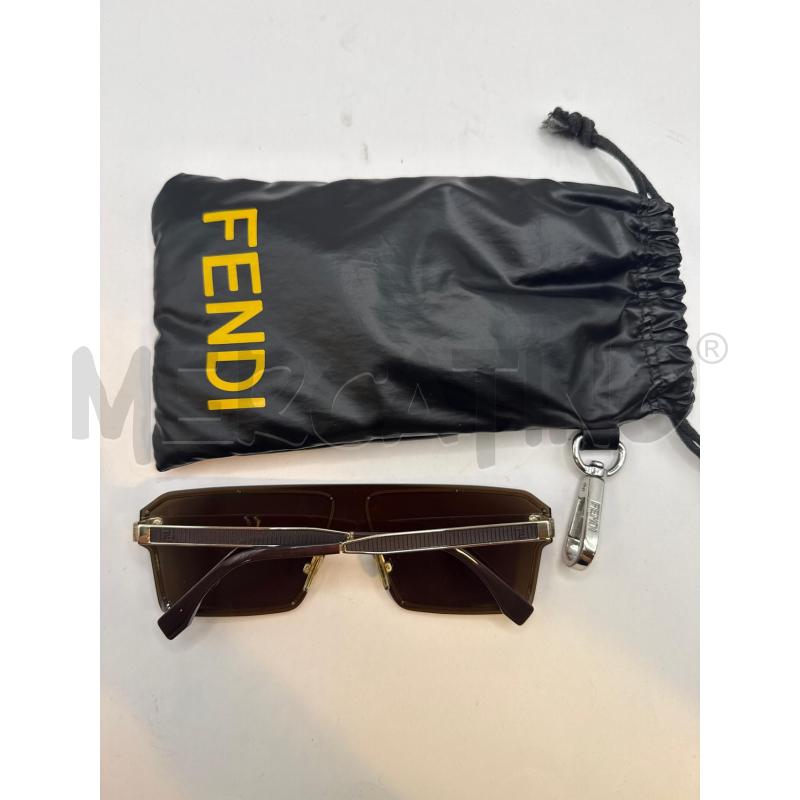 OCCHIALI FENDI | Mercatino dell'Usato Genova sampierdarena 2