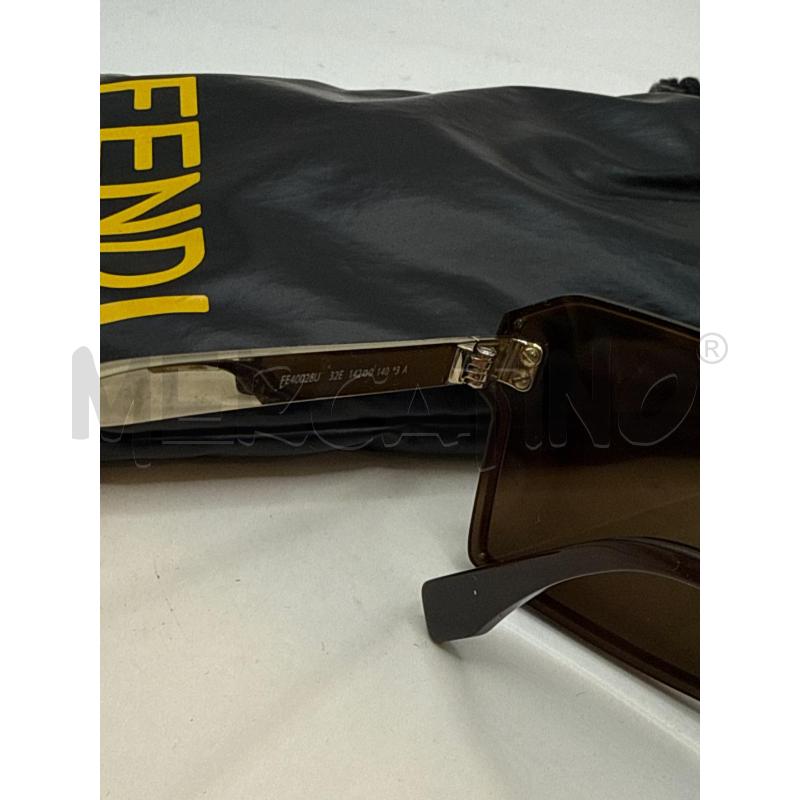 OCCHIALI FENDI | Mercatino dell'Usato Genova sampierdarena 4