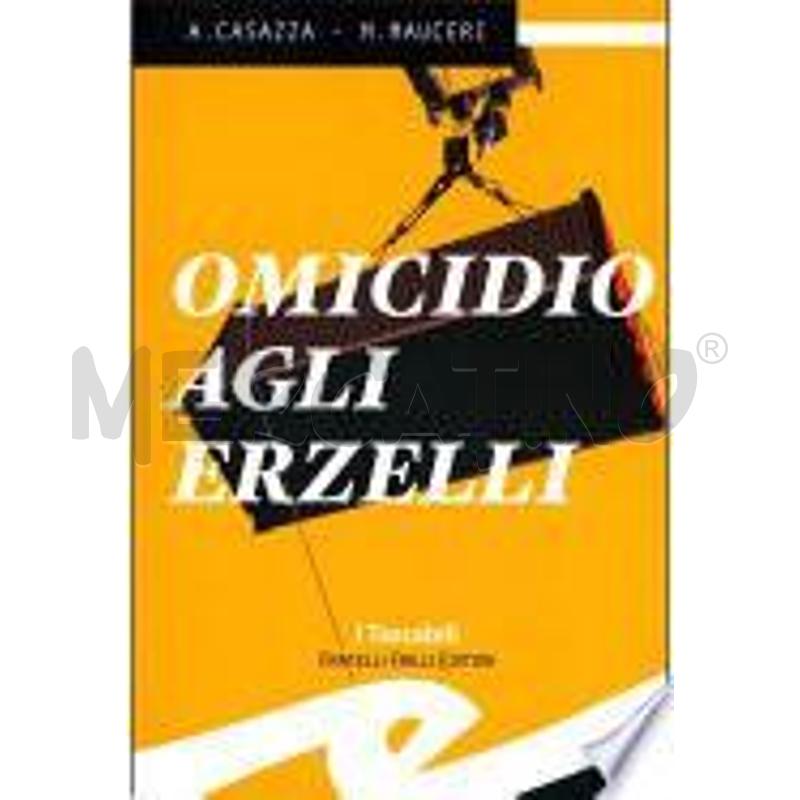 OMICIDIO AGLI ERZELLI | Mercatino dell'Usato Genova sampierdarena 1