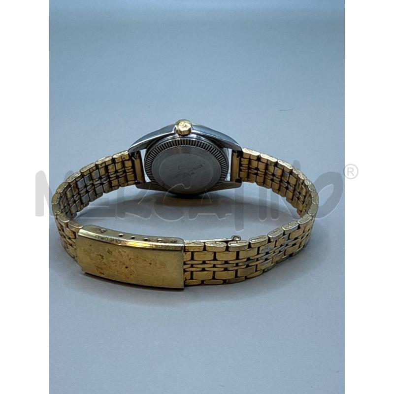 OROLOGIO DA POLSO BAUME MERCIE | Mercatino dell'Usato Genova sampierdarena 3