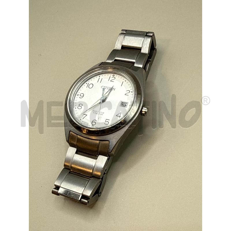 OROLOGIO DA POLSO CITIZEN  | Mercatino dell'Usato Genova sampierdarena 1