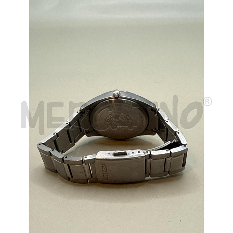 OROLOGIO DA POLSO CITIZEN  | Mercatino dell'Usato Genova sampierdarena 2