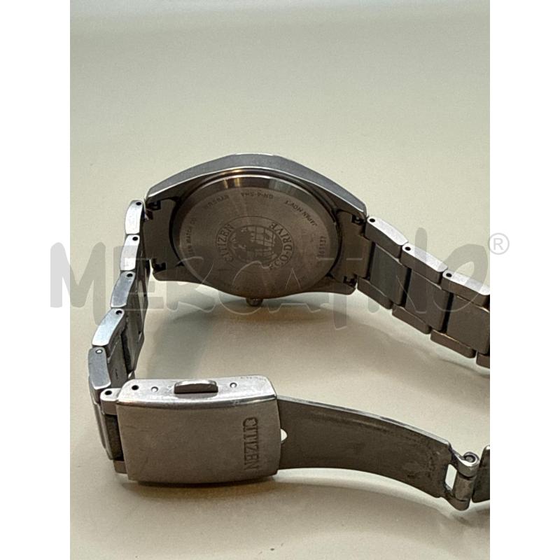 OROLOGIO DA POLSO CITIZEN  | Mercatino dell'Usato Genova sampierdarena 3