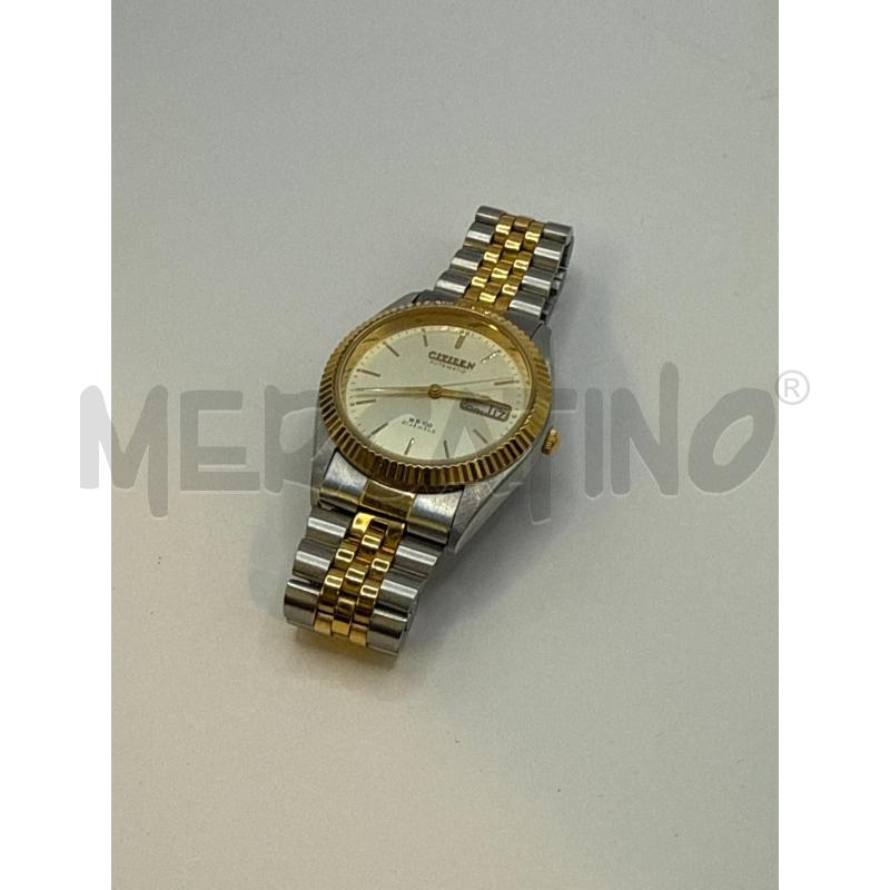 OROLOGIO DA POLSO CITIZIEN WR100 | Mercatino dell'Usato Genova sampierdarena 1