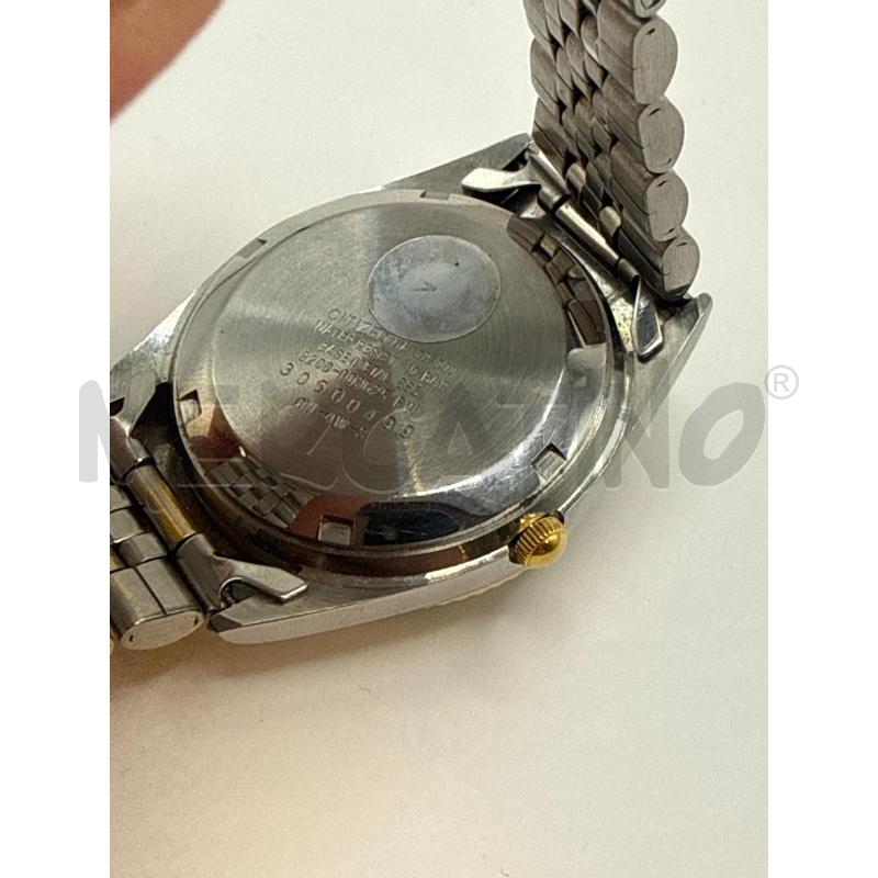 OROLOGIO DA POLSO CITIZIEN WR100 | Mercatino dell'Usato Genova sampierdarena 3