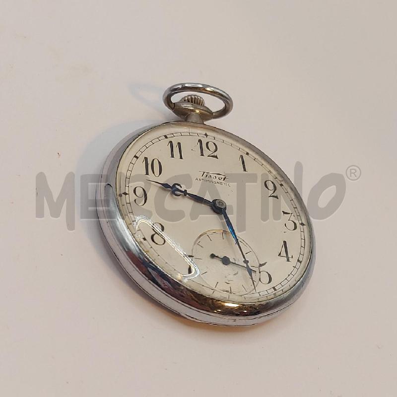 OROLOGIO DA POLSO TISSOT 1853 AUTOMATIC DA FAR REVISIONARE | Mercatino dell'Usato Genova sampierdarena 1