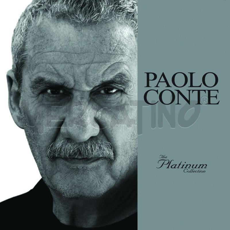 PAOLO CONTE - THE PLATINUM COLLECTION | Mercatino dell'Usato Genova sampierdarena 1