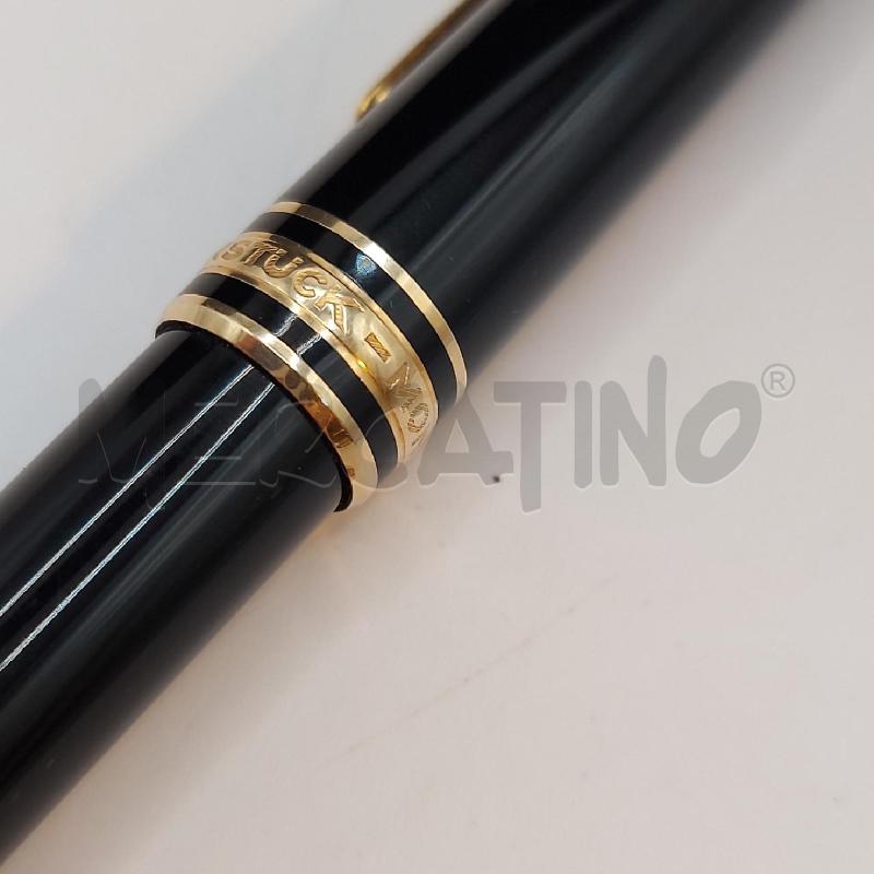 PENNA A SFERA MONTBLANC MEISTERSTUCK | Mercatino dell'Usato Genova sampierdarena 4
