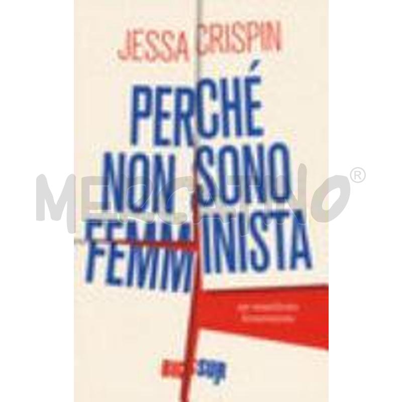 PERCHÉ NON SONO FEMMINISTA | Mercatino dell'Usato Genova sampierdarena 1