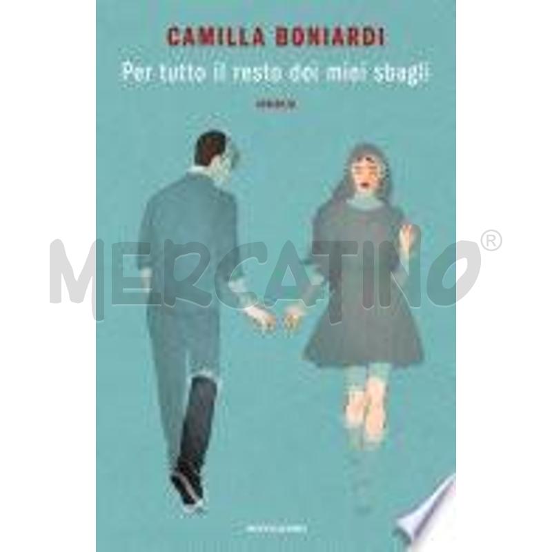 PER TUTTO IL RESTO DEI MIEI SBAGLI | Mercatino dell'Usato Genova sampierdarena 1