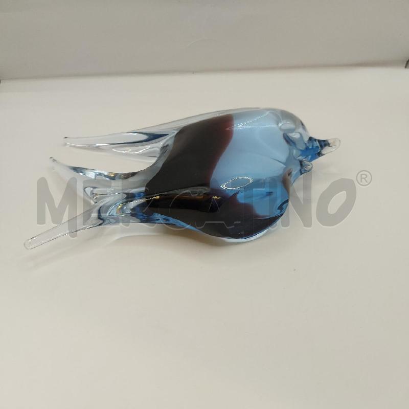 PESCE TRASP AZZ VIOLA | Mercatino dell'Usato Genova sampierdarena 4