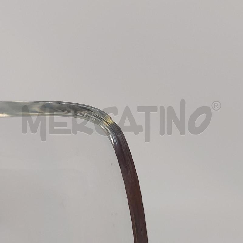 PIATTINI PZ. TRASP LALIQUE | Mercatino dell'Usato Genova sampierdarena 4