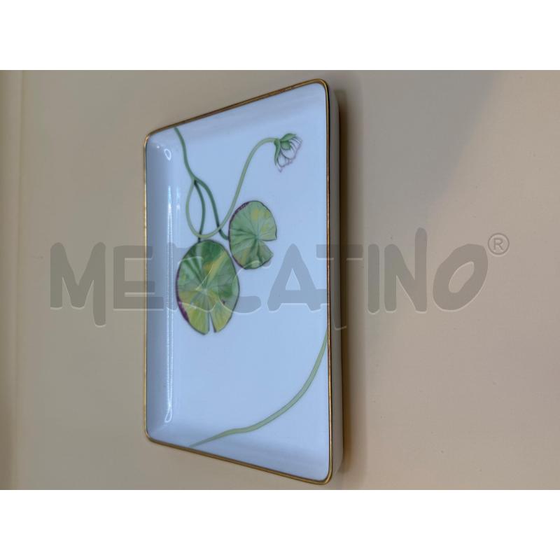 PIATTINO LINEA NILO HERMES | Mercatino dell'Usato Genova sampierdarena 1