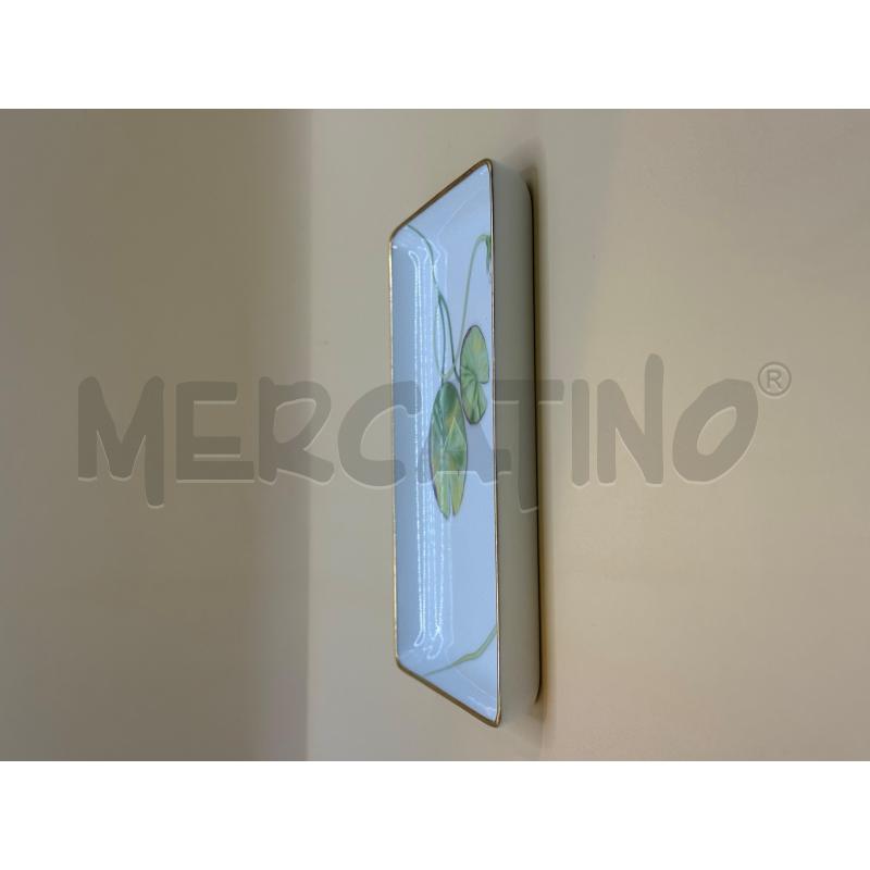PIATTINO LINEA NILO HERMES | Mercatino dell'Usato Genova sampierdarena 4