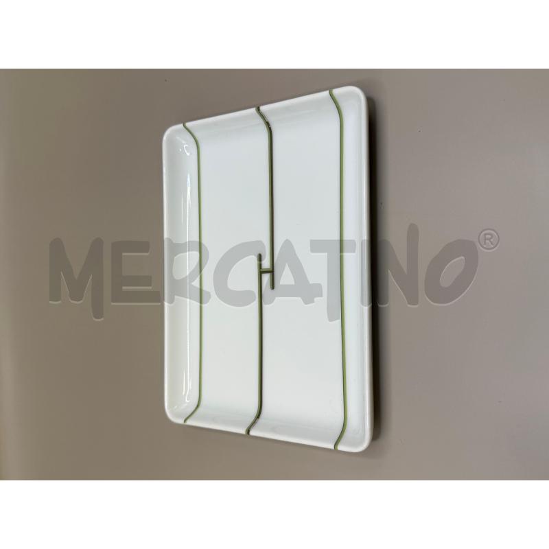 PIATTINO LINEA RYTHME HERMES | Mercatino dell'Usato Genova sampierdarena 1