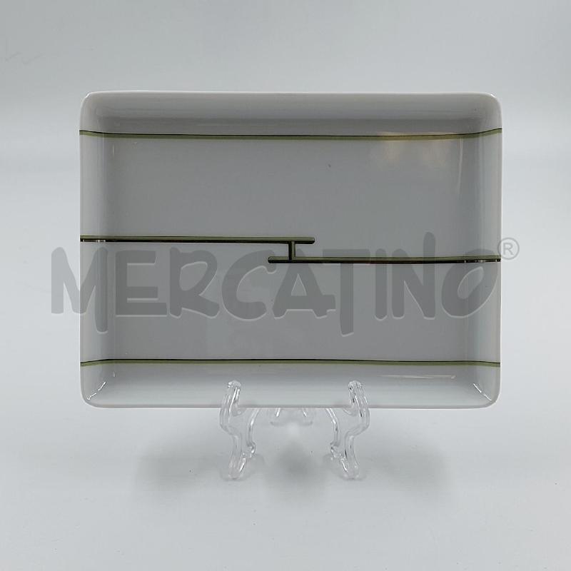 PIATTINO LINEA RYTHME HERMES | Mercatino dell'Usato Genova sampierdarena 1