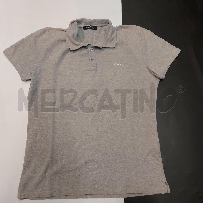 POLO UOMO GREY MARCIANO | Mercatino dell'Usato Genova sampierdarena 1