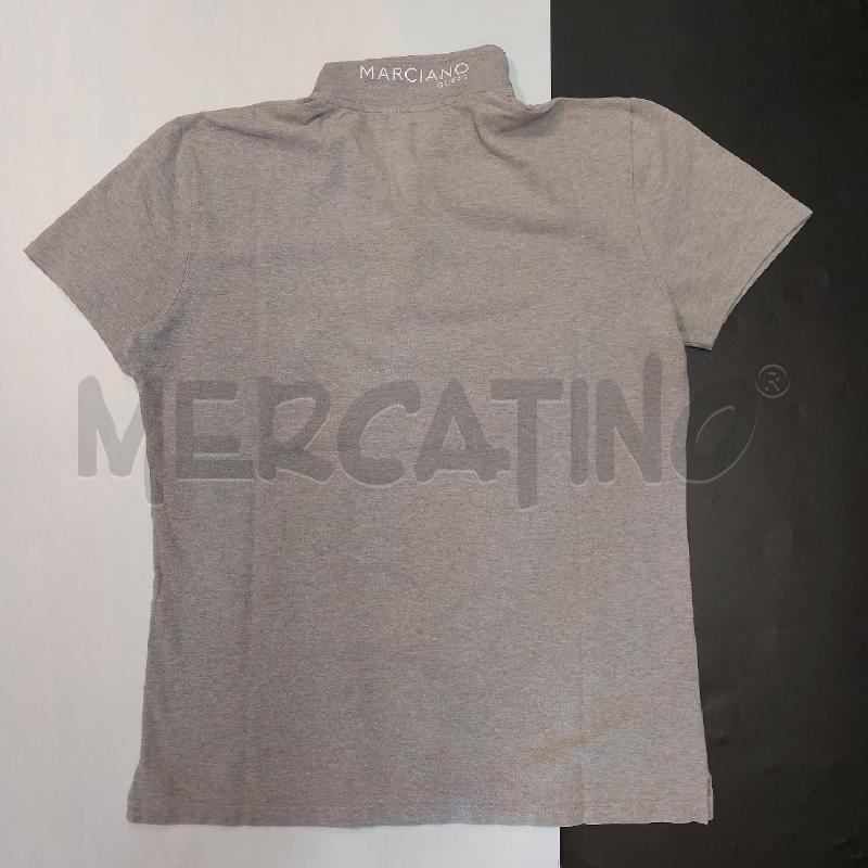 POLO UOMO GREY MARCIANO | Mercatino dell'Usato Genova sampierdarena 2