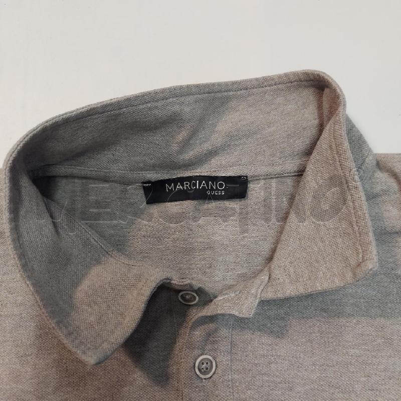 POLO UOMO GREY MARCIANO | Mercatino dell'Usato Genova sampierdarena 4