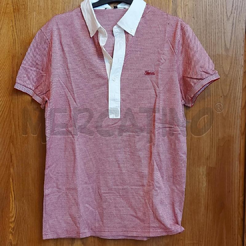 POLO UOMO GUCCI ROSSA | Mercatino dell'Usato Genova sampierdarena 1