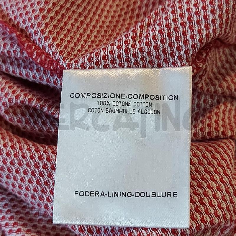 POLO UOMO GUCCI ROSSA | Mercatino dell'Usato Genova sampierdarena 5