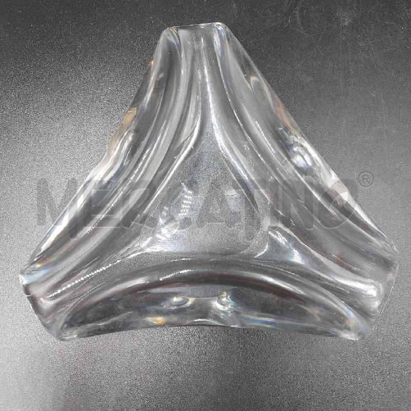 POSACENERE TRIANGOLARE BACCARAT | Mercatino dell'Usato Genova sampierdarena 1