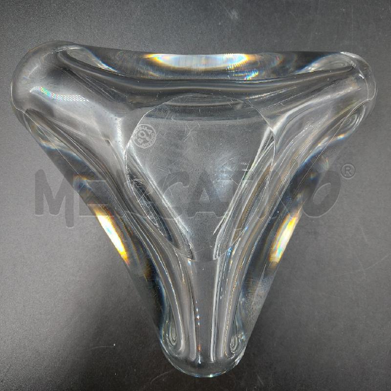 POSACENERE TRIANGOLARE BACCARAT | Mercatino dell'Usato Genova sampierdarena 2