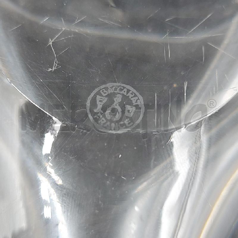 POSACENERE TRIANGOLARE BACCARAT | Mercatino dell'Usato Genova sampierdarena 3