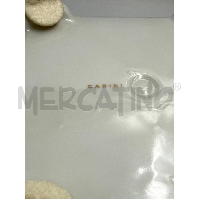 POTICHE VASO ORIENTALE BLU DEC CARI | Mercatino dell'Usato Genova sampierdarena 5