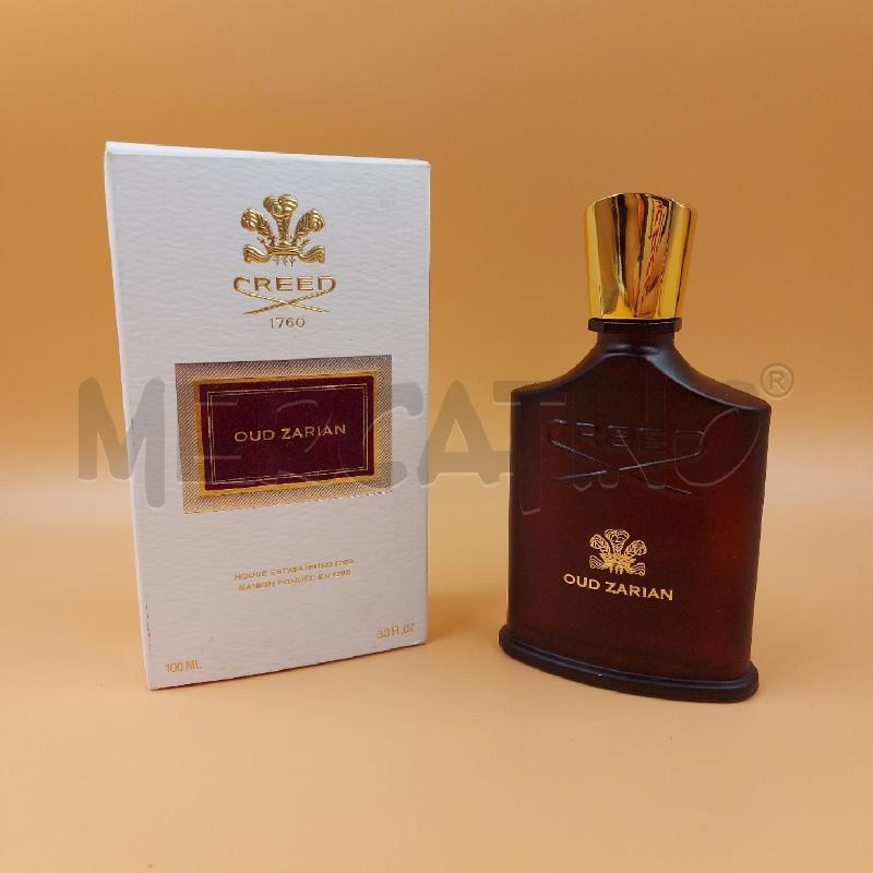 PROFUMO CREED OUD ZARIAN | Mercatino dell'Usato Genova sampierdarena 1