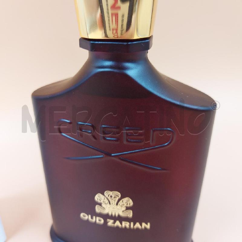 PROFUMO CREED OUD ZARIAN | Mercatino dell'Usato Genova sampierdarena 2