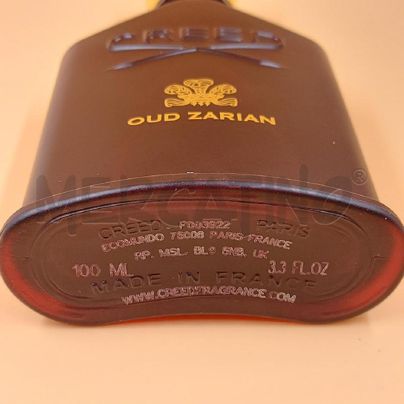 PROFUMO CREED OUD ZARIAN | Mercatino dell'Usato Genova sampierdarena 4