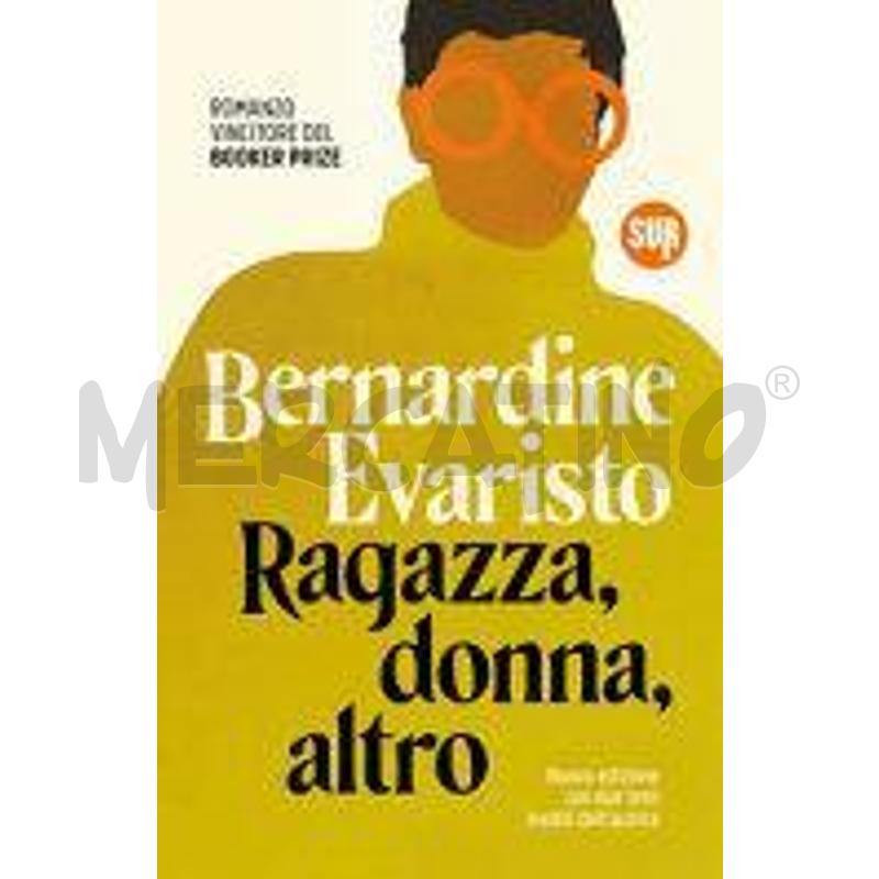 RAGAZZA, DONNA, ALTRO. NUOVA EDIZ. | Mercatino dell'Usato Genova sampierdarena 1