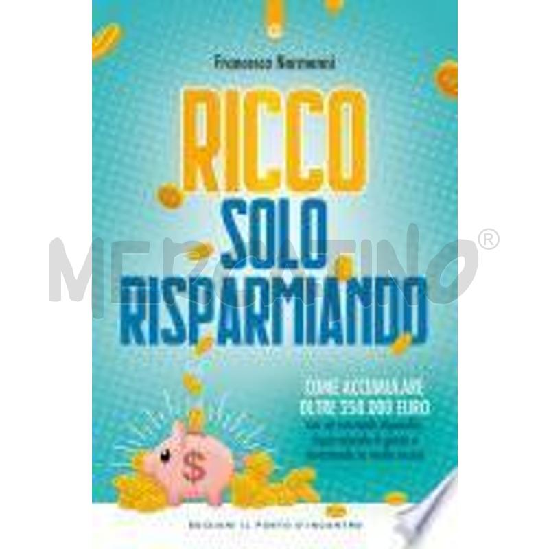 RICCO SOLO RISPARMIANDO | Mercatino dell'Usato Genova sampierdarena 1