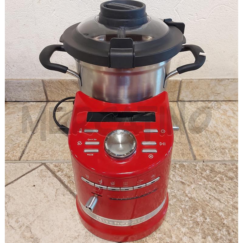 ROBOT DA CUCINA KITCHEN AID | Mercatino dell'Usato Genova sampierdarena 1