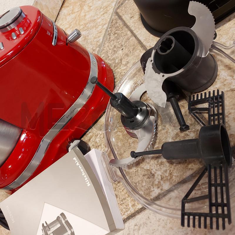 ROBOT DA CUCINA KITCHEN AID | Mercatino dell'Usato Genova sampierdarena 2