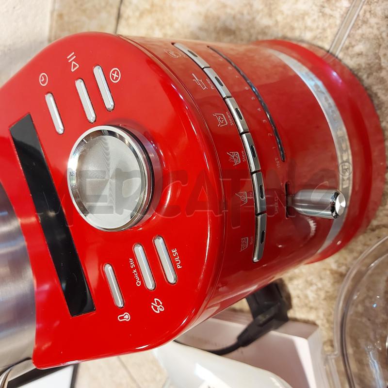 ROBOT DA CUCINA KITCHEN AID | Mercatino dell'Usato Genova sampierdarena 5