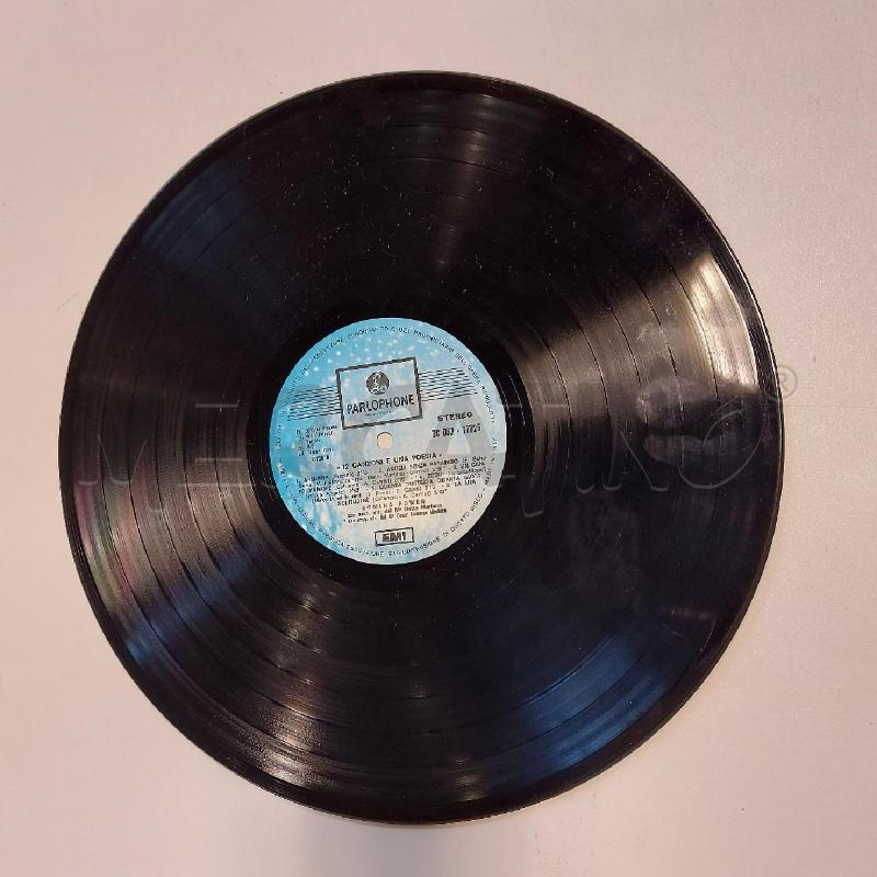ROMINA POWER – 12 CANZONI E UNA POESIA | Mercatino dell'Usato Genova sampierdarena 3