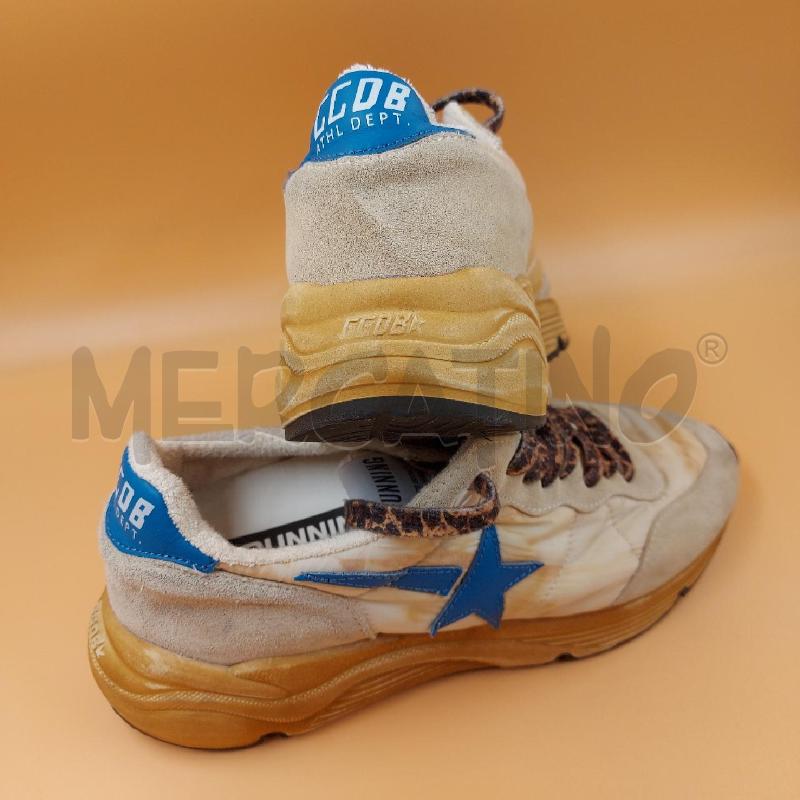 SCARPE DONNA BEIGE AZZ GOLDEN GOOSE | Mercatino dell'Usato Genova sampierdarena 2